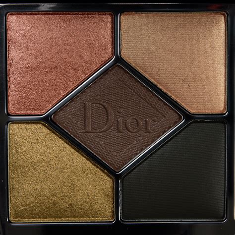 dior 5 couleurs couture 579|dior jungle 5 couleurs.